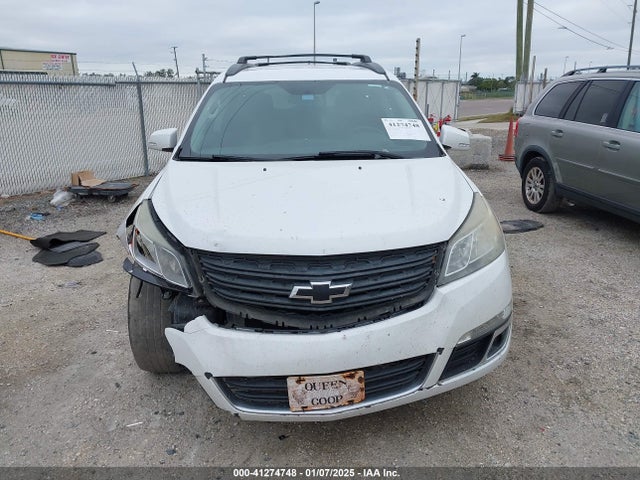 1GNKRGKD1GJ159063 Chevrolet Traverse 1lt