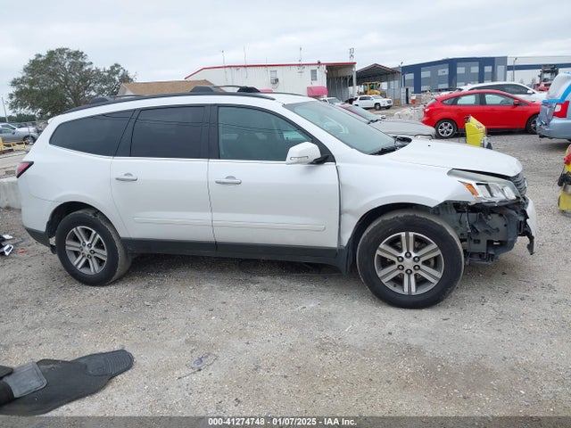1GNKRGKD1GJ159063 Chevrolet Traverse 1lt