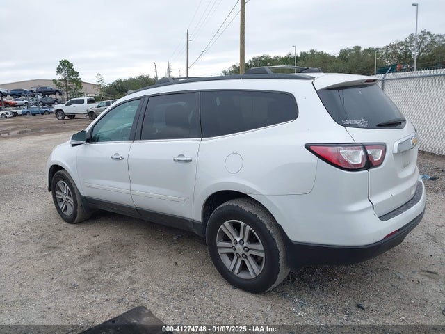1GNKRGKD1GJ159063 Chevrolet Traverse 1lt