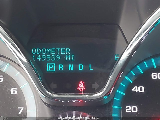 1GNKRGKD1GJ159063 Chevrolet Traverse 1lt