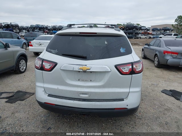 1GNKRGKD1GJ159063 Chevrolet Traverse 1lt
