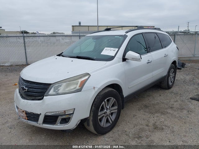 1GNKRGKD1GJ159063 Chevrolet Traverse 1lt