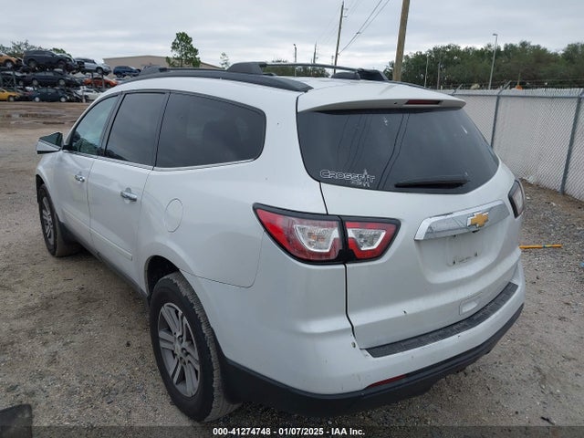 1GNKRGKD1GJ159063 Chevrolet Traverse 1lt