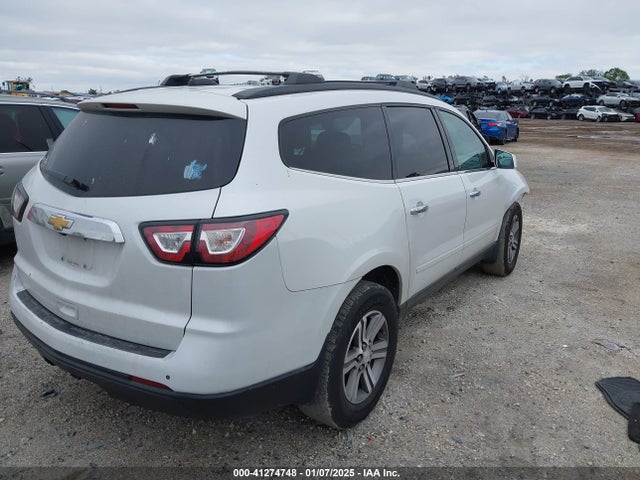 1GNKRGKD1GJ159063 Chevrolet Traverse 1lt