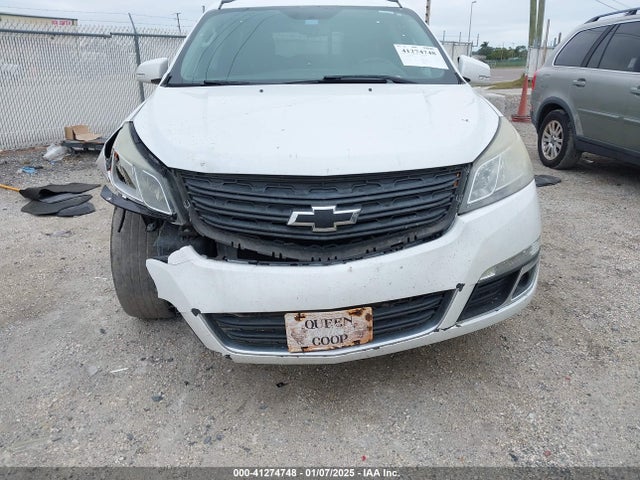 1GNKRGKD1GJ159063 Chevrolet Traverse 1lt