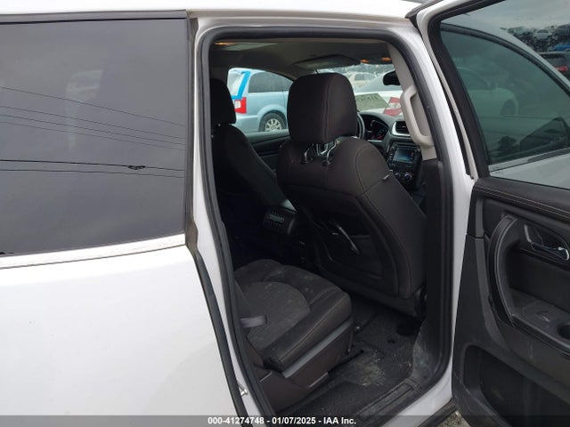 1GNKRGKD1GJ159063 Chevrolet Traverse 1lt