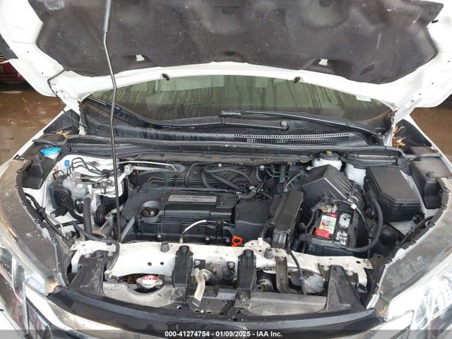 Honda Cr-v Touring 2015 5J6RM4H98FL068831 Image 10