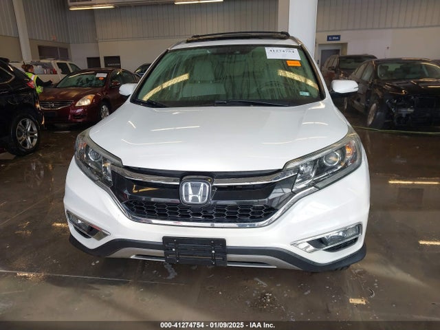 Honda Cr-v Touring 2015 5J6RM4H98FL068831 Image 12