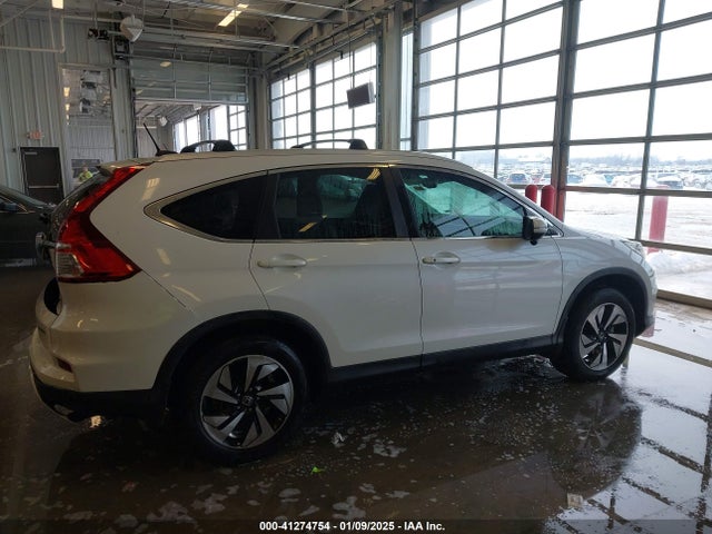 Honda Cr-v Touring 2015 5J6RM4H98FL068831 Image 13