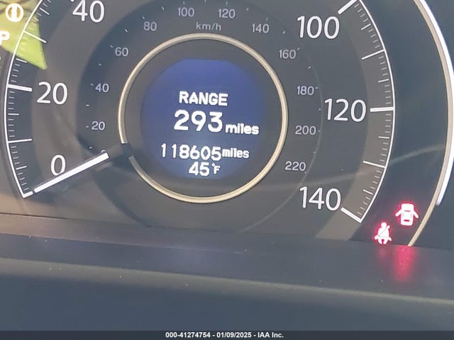 Honda Cr-v Touring 2015 5J6RM4H98FL068831 Image 15