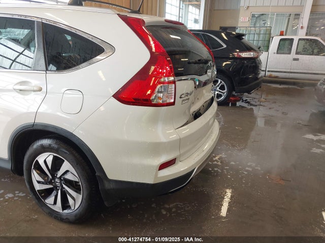 Honda Cr-v Touring 2015 5J6RM4H98FL068831 Image 19