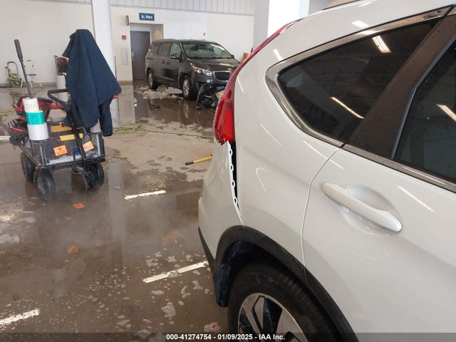 Honda Cr-v Touring 2015 5J6RM4H98FL068831 Image 20