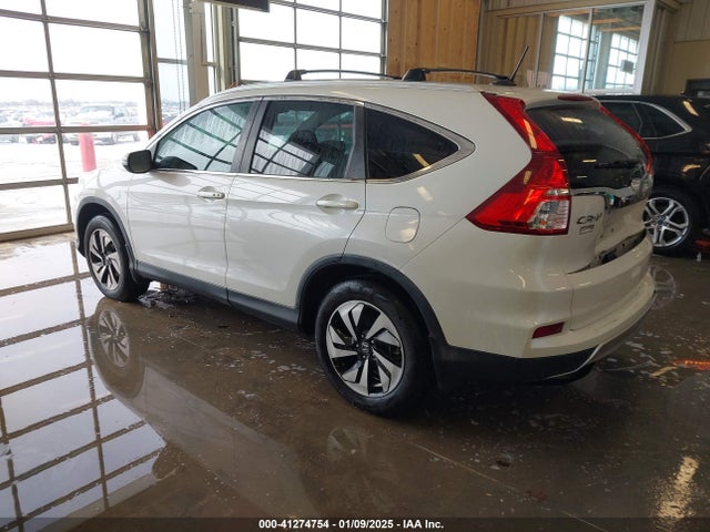 Honda Cr-v Touring 2015 5J6RM4H98FL068831 Image 3
