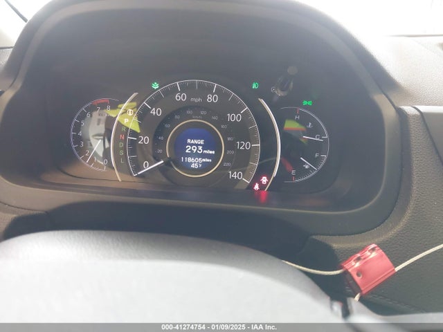 Honda Cr-v Touring 2015 5J6RM4H98FL068831 Image 7