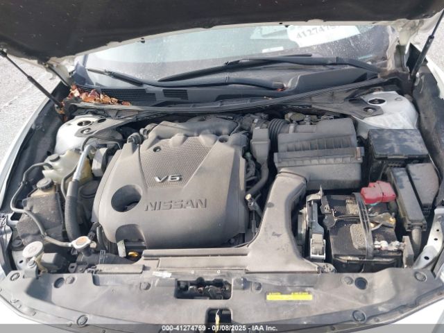 1N4AA6AP1GC435205 Nissan Maxima 3.5 Platinum