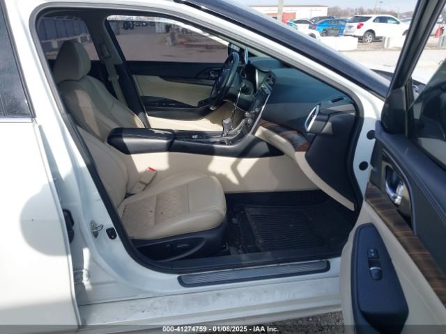 1N4AA6AP1GC435205 Nissan Maxima 3.5 Platinum