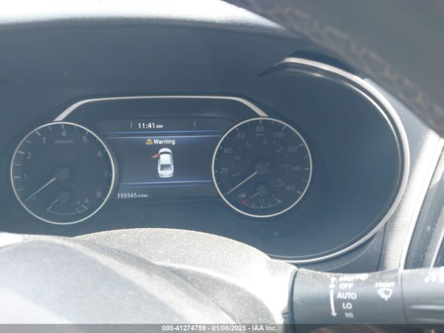 1N4AA6AP1GC435205 Nissan Maxima 3.5 Platinum