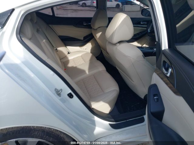 1N4AA6AP1GC435205 Nissan Maxima 3.5 Platinum