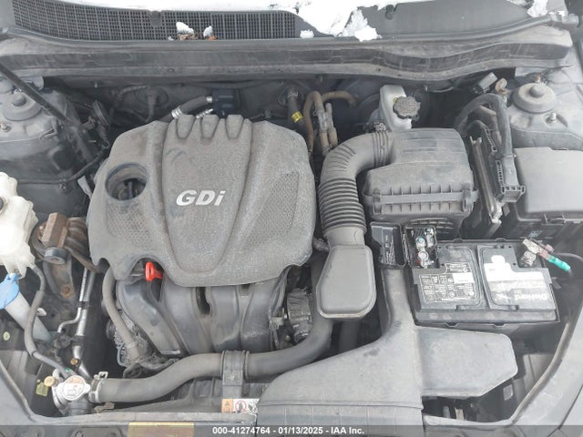 KIA OPTIMA EX 2015 5XXGN4A70FG437295 Image 10