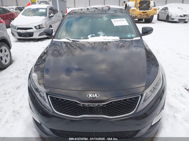 KIA OPTIMA EX 2015 5XXGN4A70FG437295 Image 12