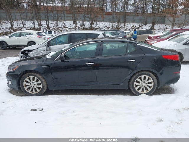 KIA OPTIMA EX 2015 5XXGN4A70FG437295 Image 14