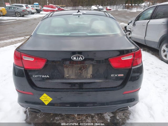 KIA OPTIMA EX 2015 5XXGN4A70FG437295 Image 16