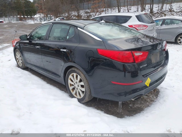 KIA OPTIMA EX 2015 5XXGN4A70FG437295 Image 3