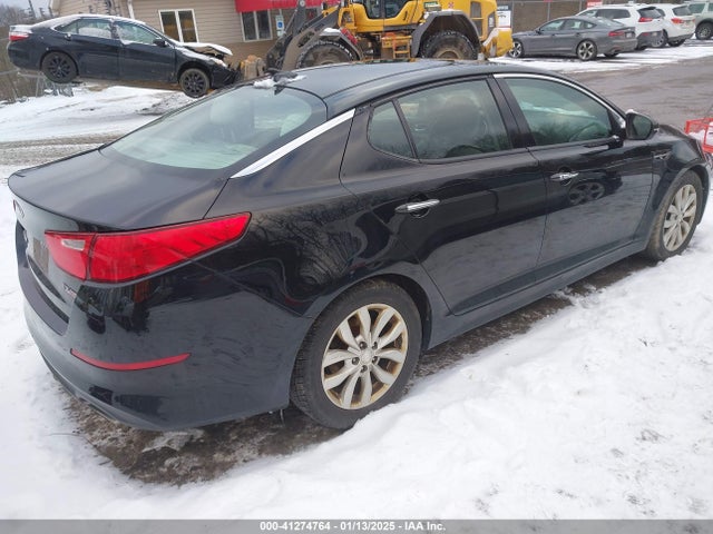 KIA OPTIMA EX 2015 5XXGN4A70FG437295 Image 4