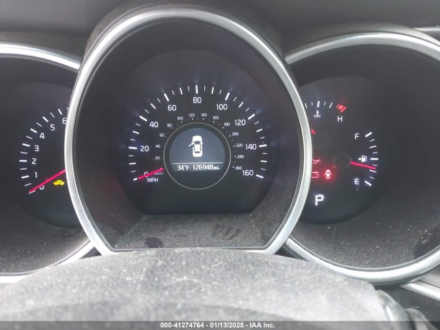 KIA OPTIMA EX 2015 5XXGN4A70FG437295 Image 7