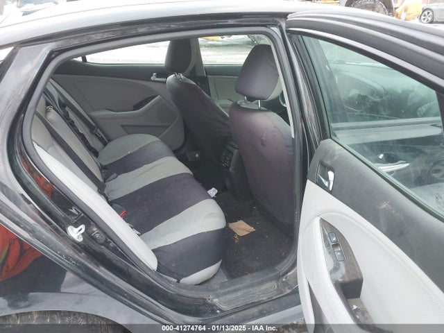 KIA OPTIMA EX 2015 5XXGN4A70FG437295 Image 8