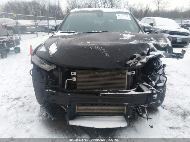 3GNKBHRS6MS540867 Chevrolet Blazer Awd 2lt