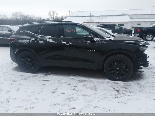 3GNKBHRS6MS540867 Chevrolet Blazer Awd 2lt