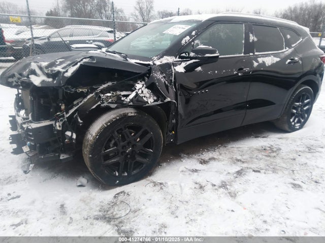 3GNKBHRS6MS540867 Chevrolet Blazer Awd 2lt