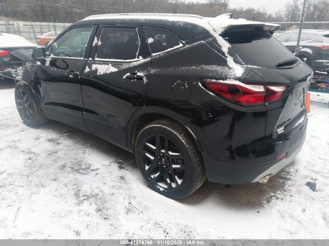 3GNKBHRS6MS540867 Chevrolet Blazer Awd 2lt