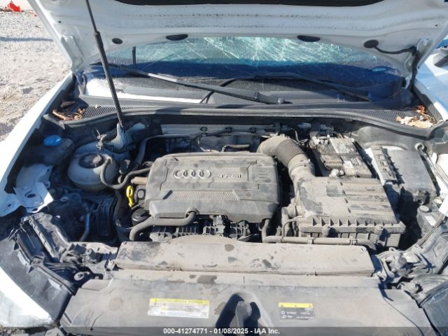 2019 AUDI Q3 WA1AECF34K1078362 Photo 9