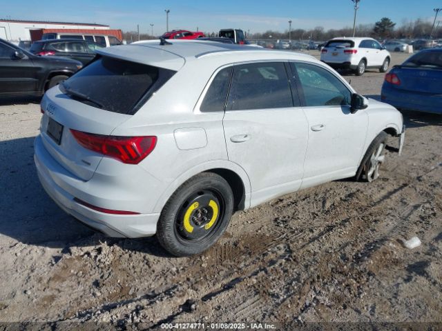2019 AUDI Q3 WA1AECF34K1078362 Photo 3