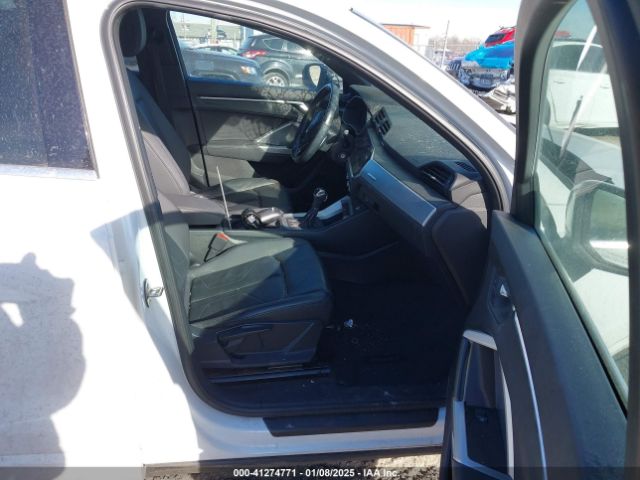2019 AUDI Q3 WA1AECF34K1078362 Photo 4