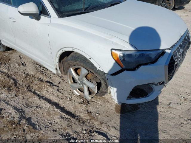 2019 AUDI Q3 WA1AECF34K1078362 Photo 5