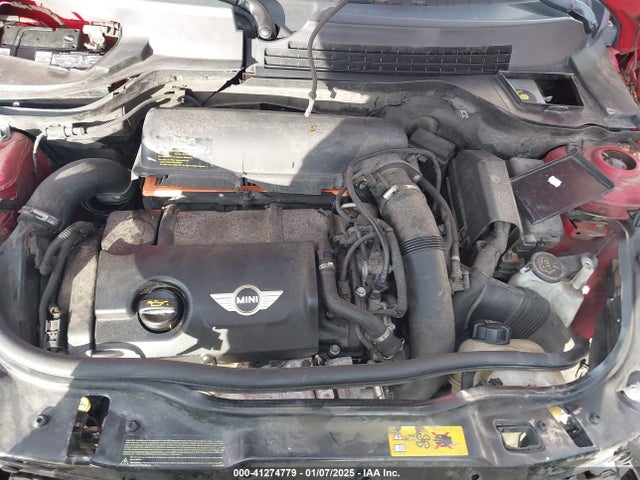 2013 MINI HARDTOP WMWSV3C58DT390995 Photo 9