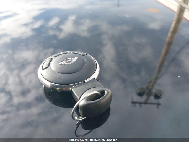 2013 MINI HARDTOP WMWSV3C58DT390995 Photo 10