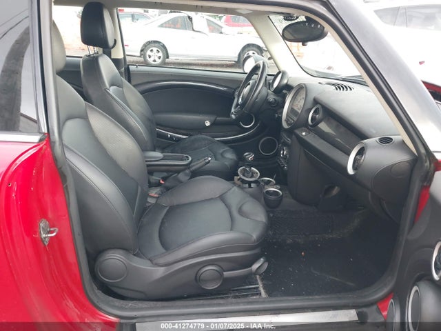 2013 MINI HARDTOP WMWSV3C58DT390995 Photo 4