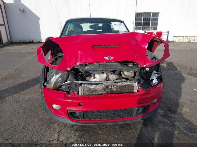 2013 MINI HARDTOP WMWSV3C58DT390995 Photo 5