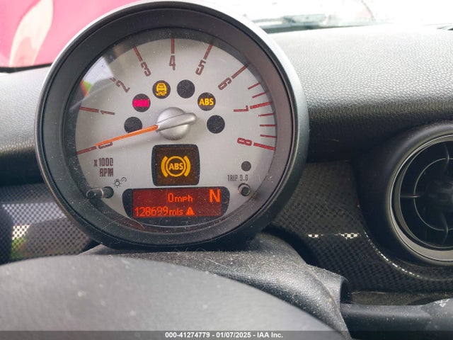 2013 MINI HARDTOP WMWSV3C58DT390995 Photo 6