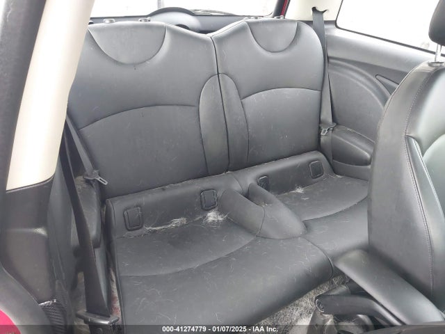 2013 MINI HARDTOP WMWSV3C58DT390995 Photo 7