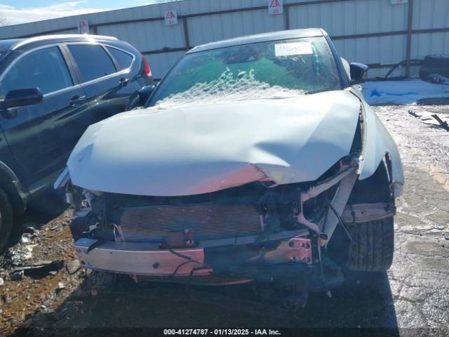 1N4AA6FV1LC381227 Nissan Maxima Platinum Xtronic Cvt
