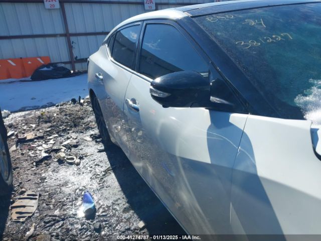 1N4AA6FV1LC381227 Nissan Maxima Platinum Xtronic Cvt