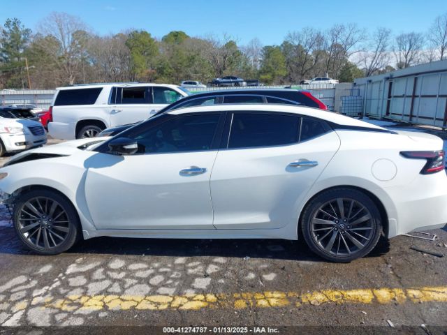 1N4AA6FV1LC381227 Nissan Maxima Platinum Xtronic Cvt