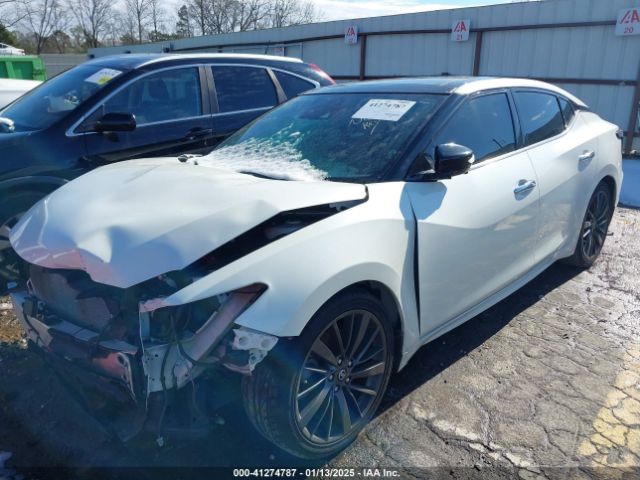 1N4AA6FV1LC381227 Nissan Maxima Platinum Xtronic Cvt