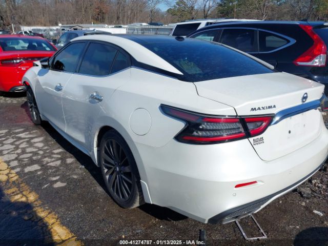 1N4AA6FV1LC381227 Nissan Maxima Platinum Xtronic Cvt