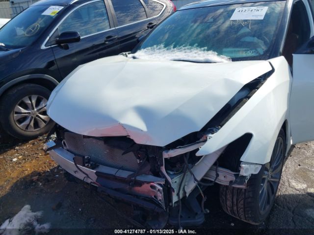 1N4AA6FV1LC381227 Nissan Maxima Platinum Xtronic Cvt